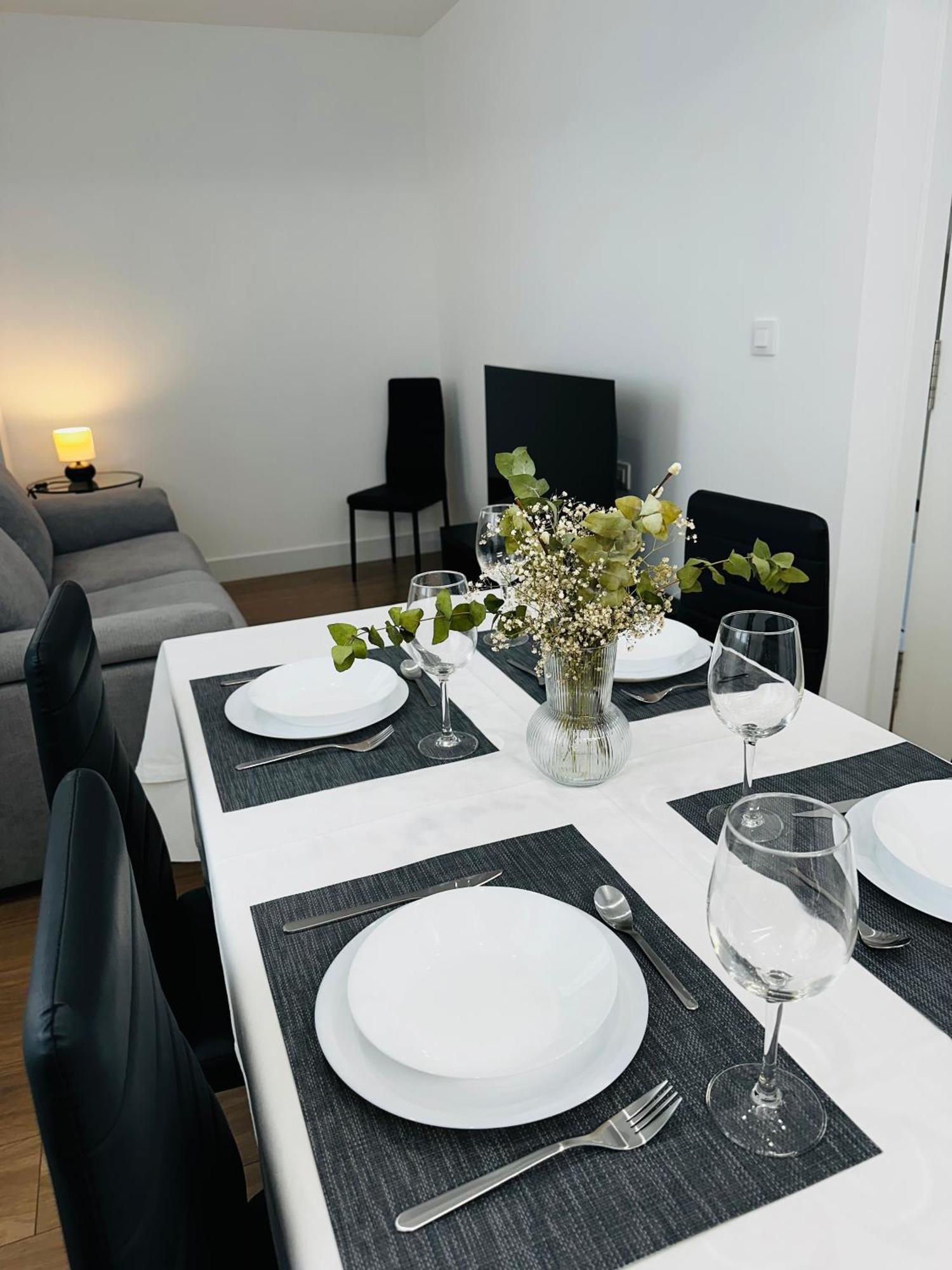 O Lar De Don Basilio Apartment Redondela Exterior photo