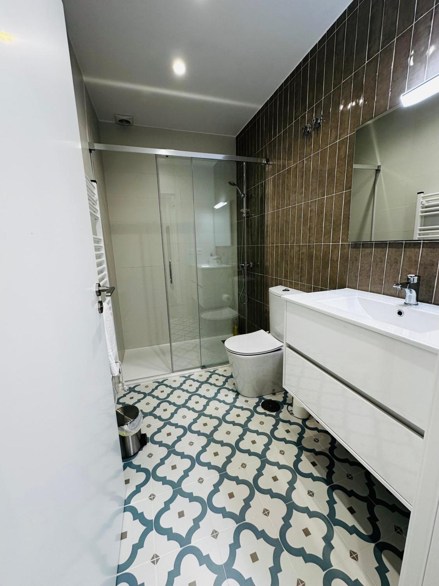O Lar De Don Basilio Apartment Redondela Exterior photo